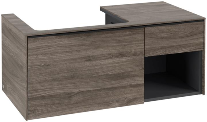 Stone oak, Volcano Black