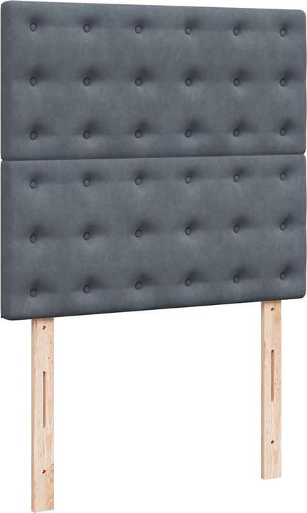Image du produit vidaXL Ottoman-Bett (100 x 200 cm)