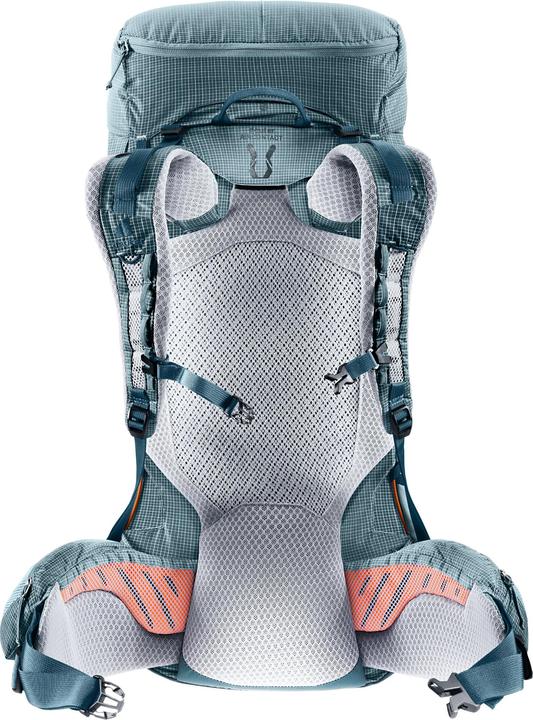 Actual product image Deuter Aircontact Ultra 45+5 (45 l)