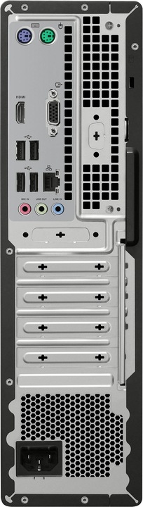 Actual product image ASUS ExpertCenter D5 SFF (Intel Core i5-13400, 8 GB, 256 GB, UHD Graphics 770)