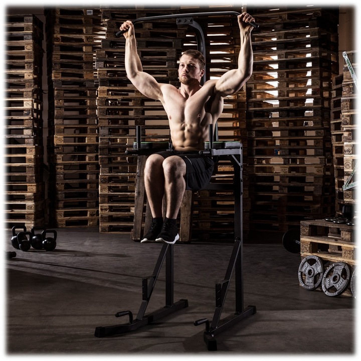 Actual product image Tunturi Klimmzugstation Power Tower PT20