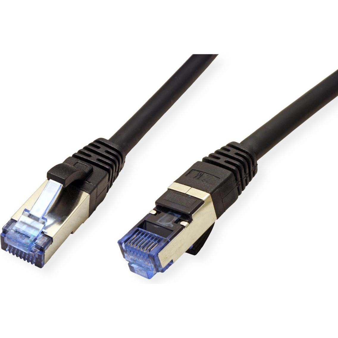 Thumbnail - Value Patchkabel (PiMF, CAT6a, 5 m), Netzwerkkabel