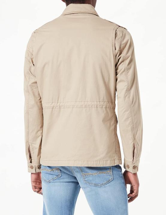 Actual product image Strellson Danton-W Field Jacket with Functional Pockets (50)