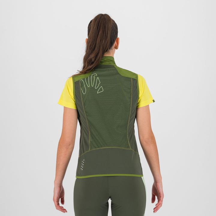 Actual product image Karpos Lavaredo Vest - Softshellweste - Damen (S)