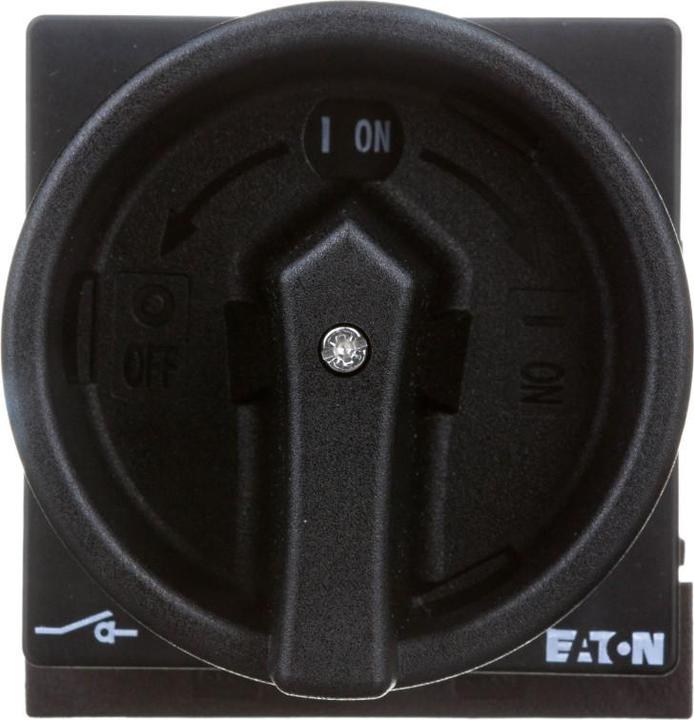 Produktbild Eaton Main switch, 3-pole + 1 NO + 1 NC, 25 A