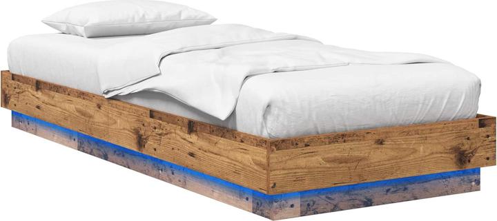 Produktbild vidaXL Bettrahmen (80 x 200 cm)