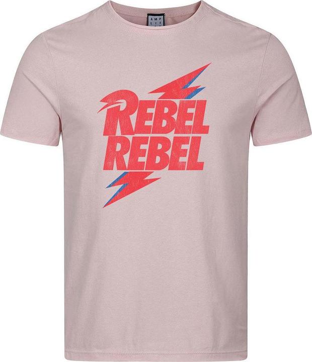 Produktbild David Bowie Rebel Rebel TShirt (S)