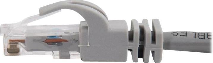 Produktbild C2G Cat6 Booted Unshielded (UTP) Network Patch Cable (U/UTP, CAT6, 10 m)