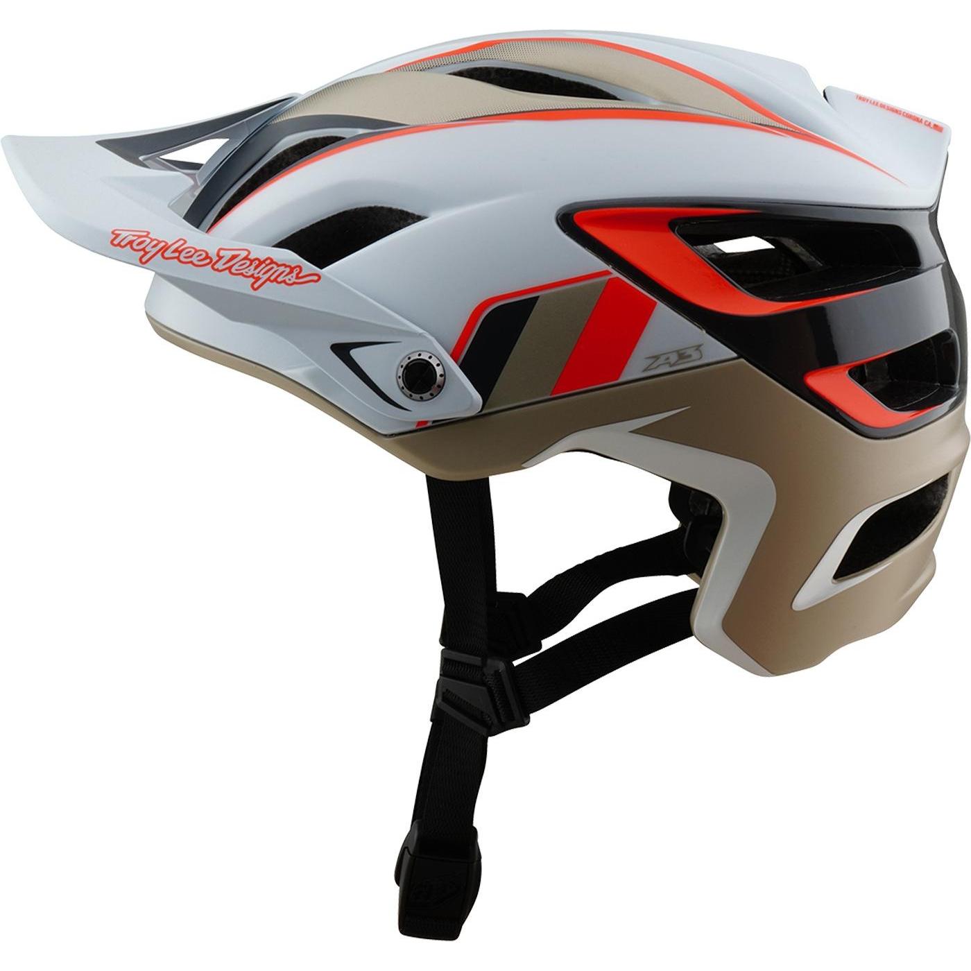 Troy Lee Designs, Velohelm, (53 - 56 cm)