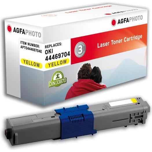 AGFAPHOTO, Toner, Apto44469704e (Y)