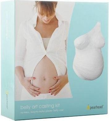 Actual product image Pearhead Set for abdominal impression