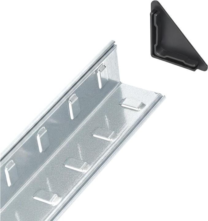 Produktbild Relaxdays Schwerlastregal