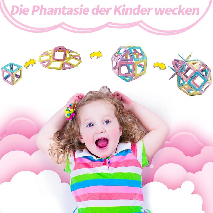 Produktbild Magblock Magnetbausteine-Set