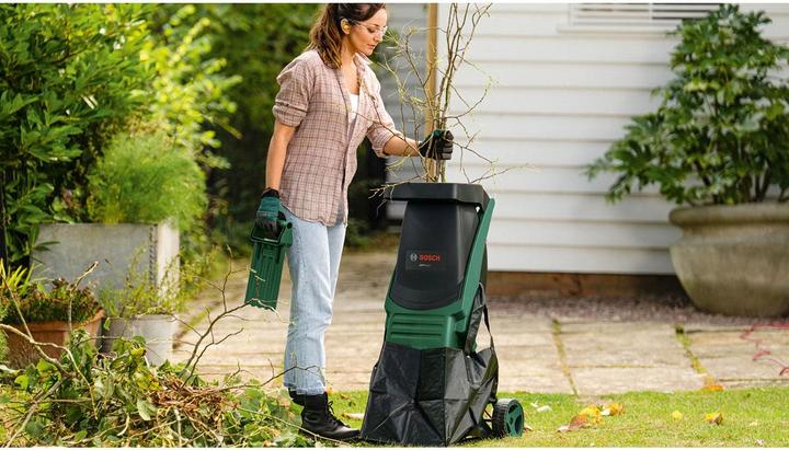 Produktbild Bosch Home & Garden Fangsack/Abdeckhaube (60 l)