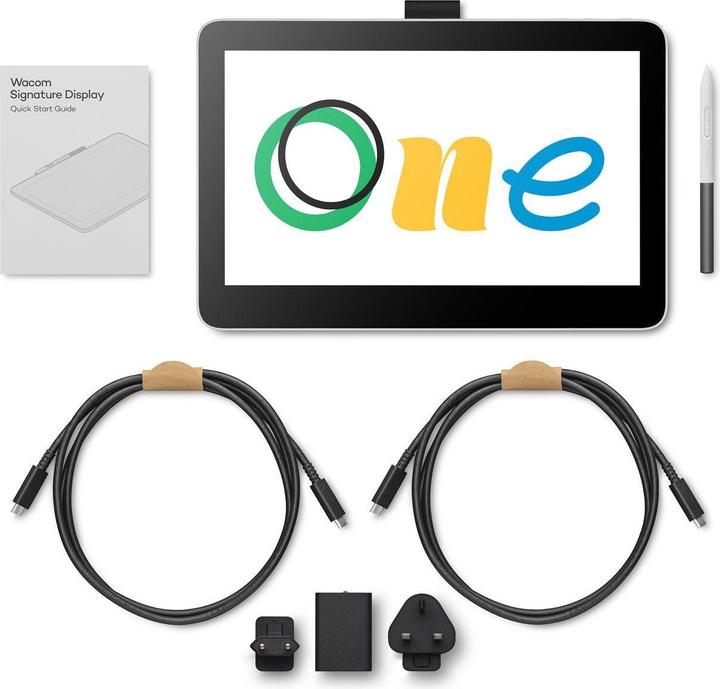 Image du produit Wacom One 12 (11.60", 2540 lpi)