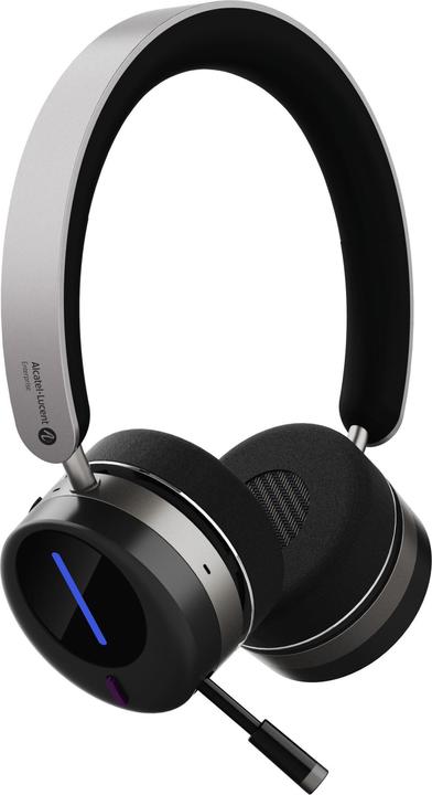 Image du produit Alcatel LUCENT ENTERPRISE AH80 Oreillette Bluetooth avec dongle Bluetooth Oreillette Bluetooth AH80 avec (Sans fil, Filaire, USB-A)