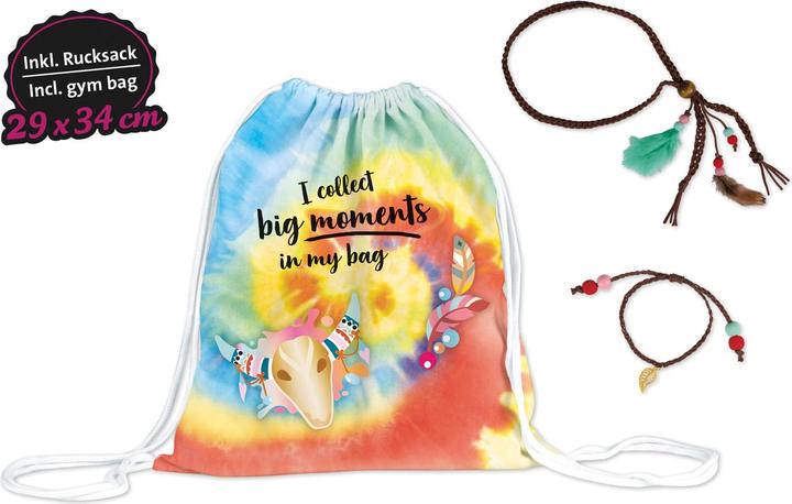 Actual product image Lena Creative Set Batik Boho