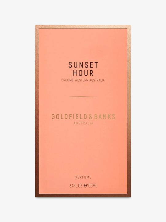 Immagine prodotto Goldfield&Banks L'ora del tramonto (Eau de parfum, 100 ml)