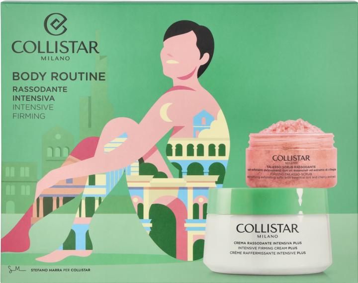 Produktbild Collistar Set Intensive Firming (Körperpflegeset)