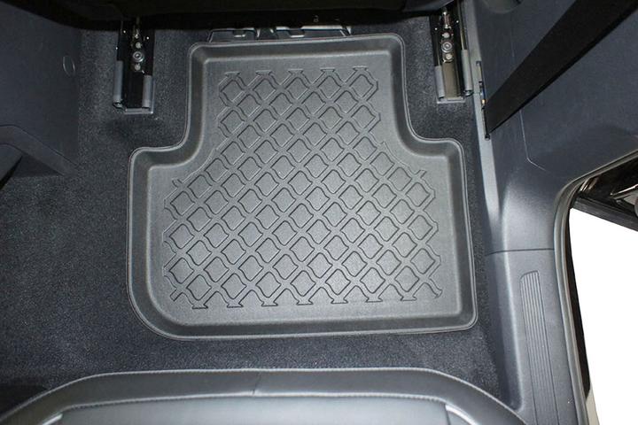 Produktbild Aristar 3D Allwetter Fussmatten (1 Set à 3 Fussmatten)