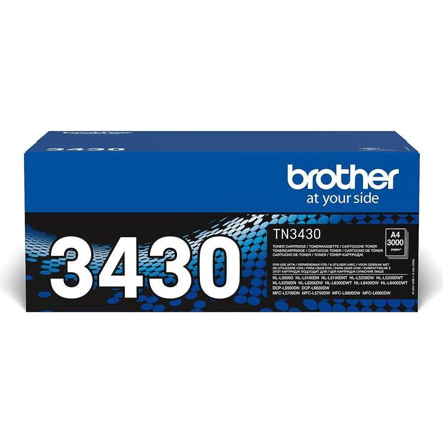 Brother, Toner, TN-3430