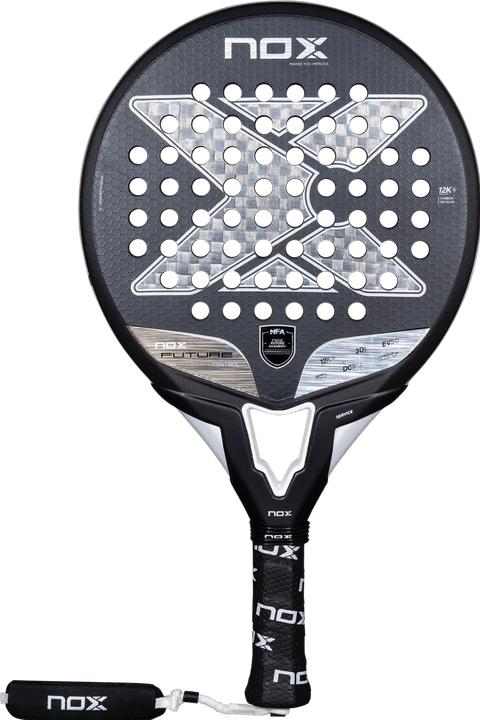 Produktbild Nox Future Control 12K Alum Padelschläger