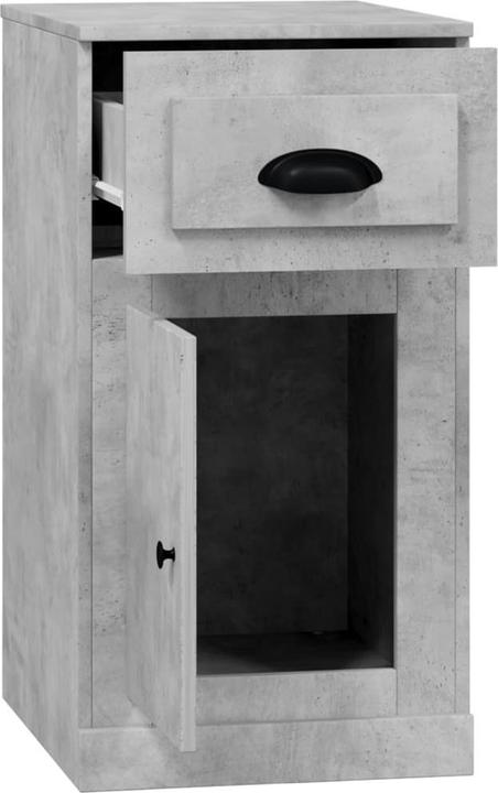 Image du produit vidaXL Beistellschrank (40 x 40 x 75 cm)