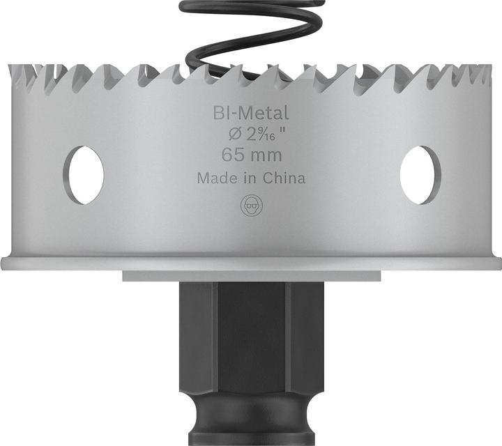 Produktbild Bosch Professional Zubehör PRO Sheet Metal PC Plus Lochsäge, 65 mm (65 Millimeter)