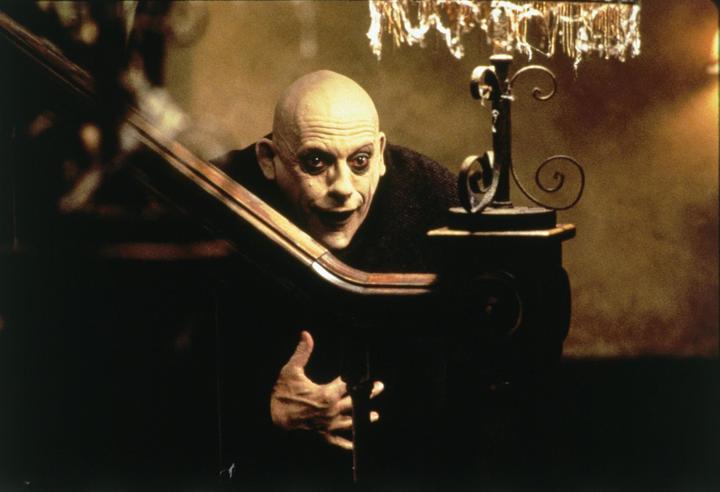 Actual product image The Addams Family in Crazy Tradition (DVD, 1993, Hungarian, English)