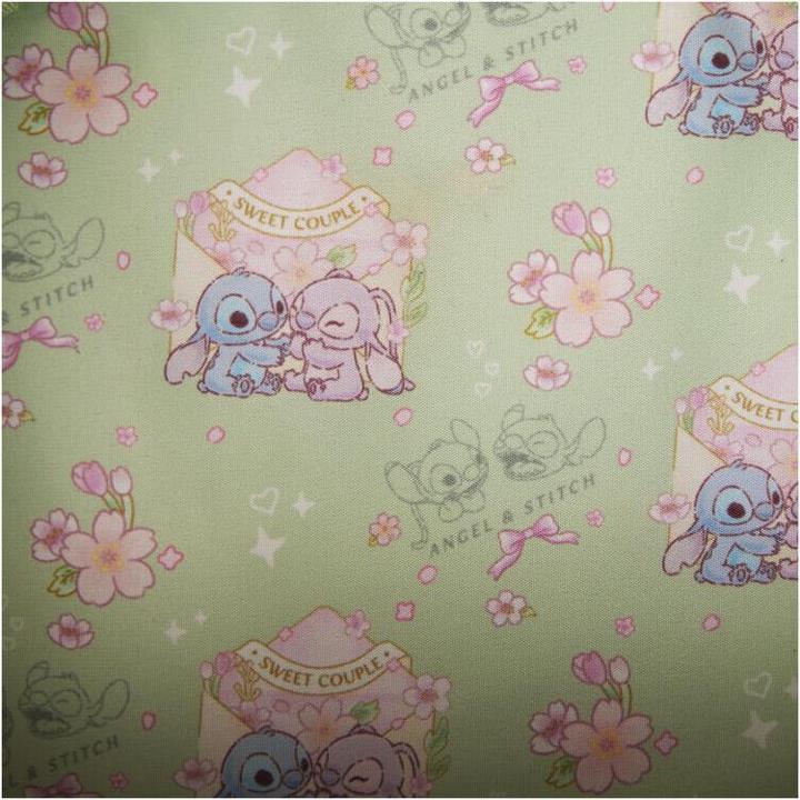 Actual product image Loungefly Disney Stitch Cute shoulder bag