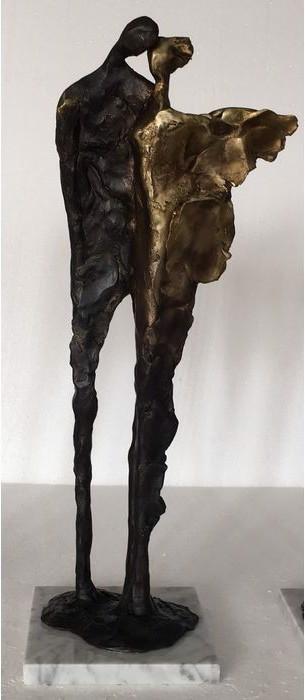 Actual product image Kare Design Deco Object Abstract Love