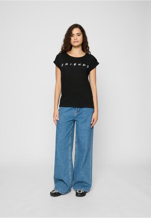 Image du produit Merchcode Ladies Friends Logo Tee (3XL)