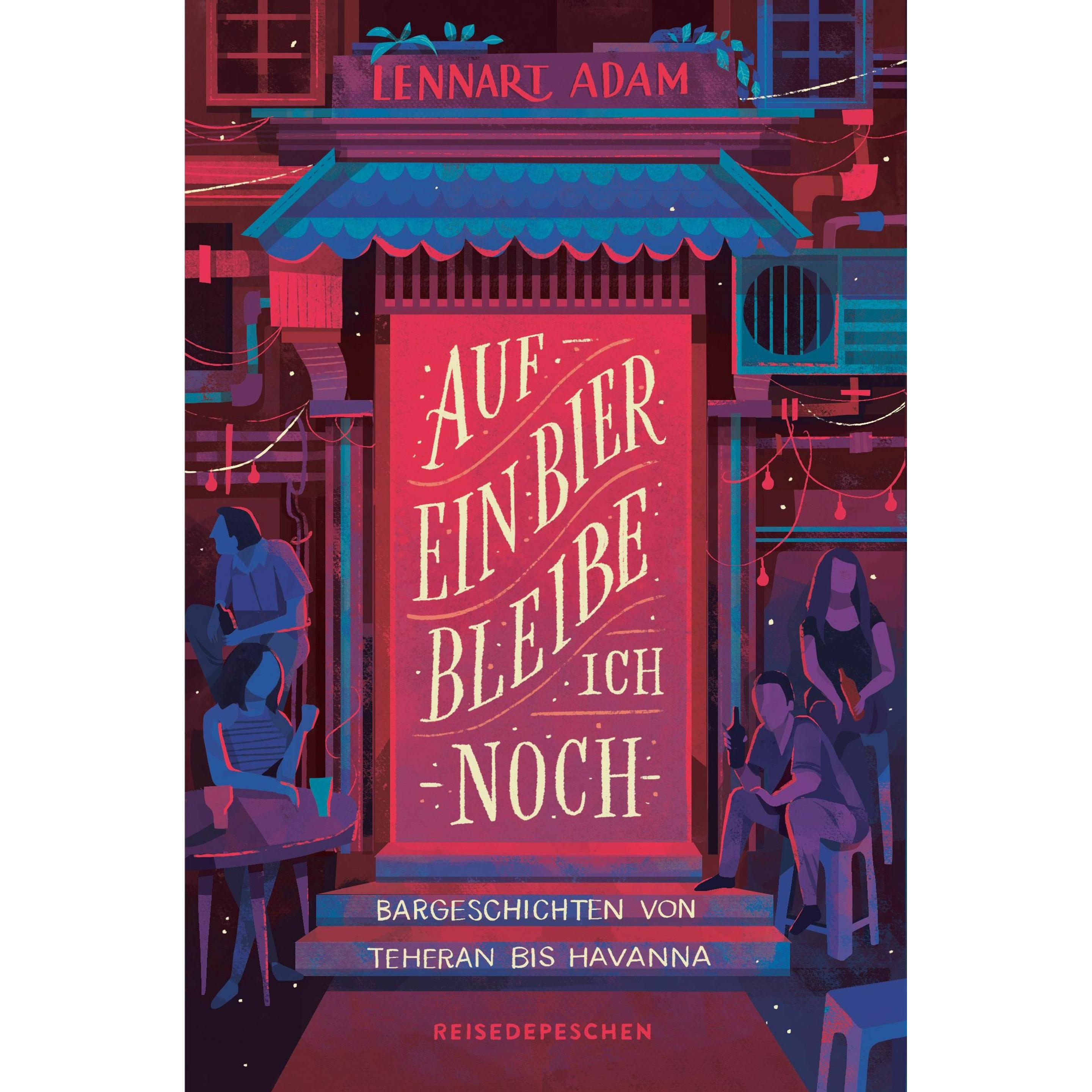 Lennart Adam, Ratgeber von Lennart Adam
