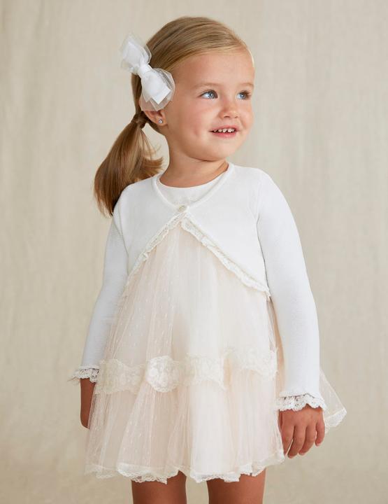 Produktbild Abel & Lula Bolero mit Spitze Creme (86)