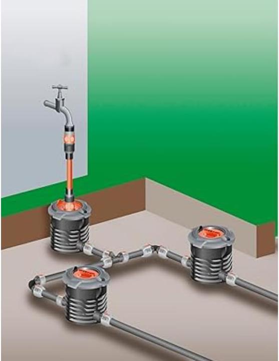 Actual product image Gardena Start-Set for Garden Pipeline