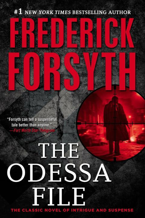Produktbild The Odessa File (Englisch, Frederick Forsyth, 2012)