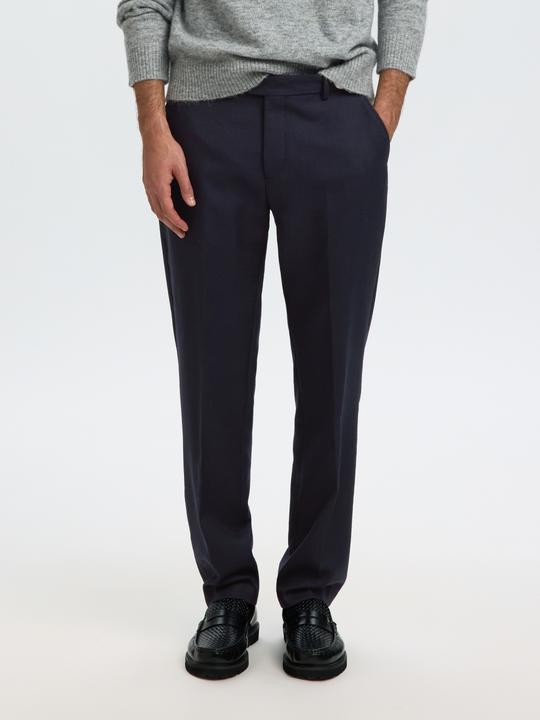 Actual product image Selected 100% Woll Anzughose (46)