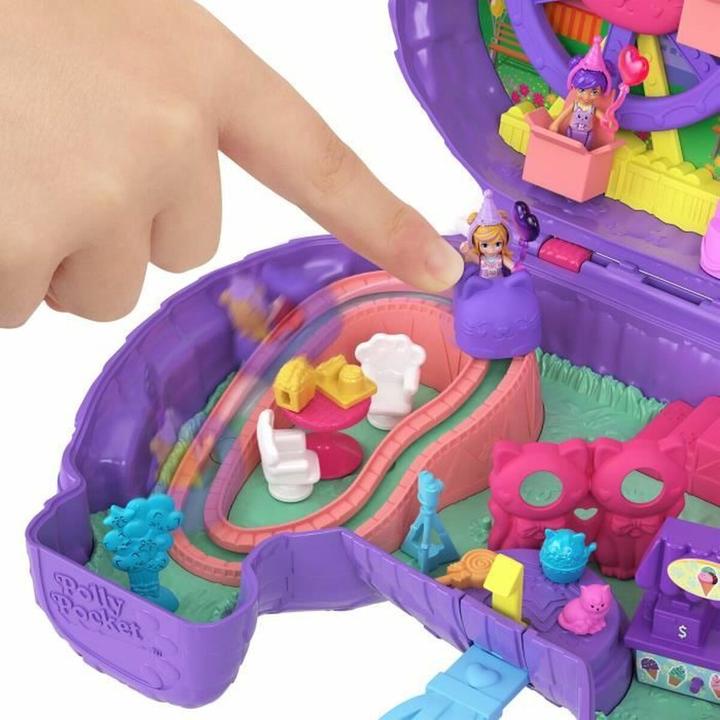 Actual product image Polly Pocket Party Kätzchen Pinata