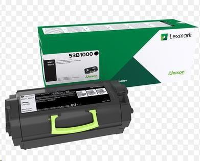 Produktbild Lexmark 53b2000 (BK)