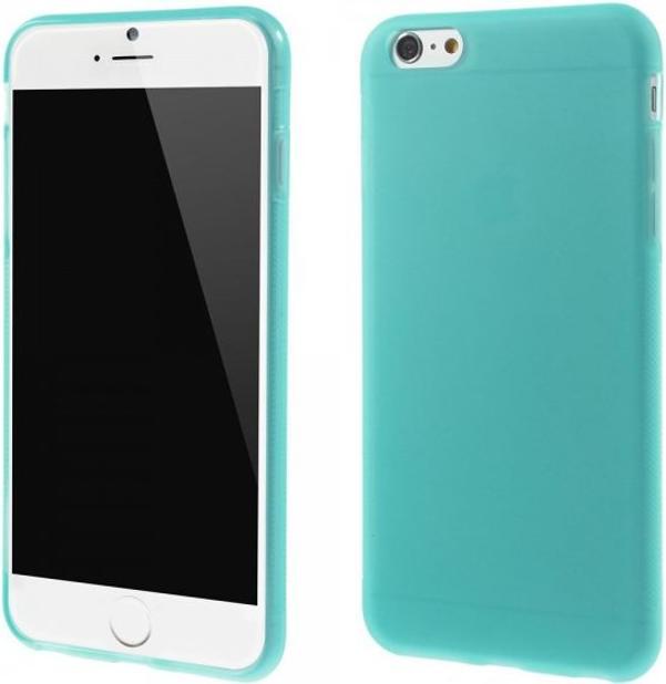 Produktbild MU Classic Anti-Rutsch Hülle aus TPU Plastik (Apple iPhone 6 Plus, Apple iPhone 6s Plus)