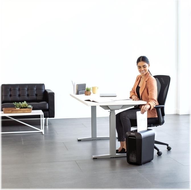 Produktbild Fellowes Powershred LX65 (Partikelschnitt)