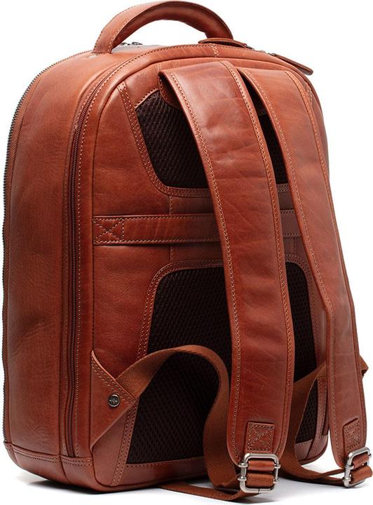 Produktbild The Chesterfield Brand Maggiore Rucksack Leder 40 cm Laptopfach (14 l)