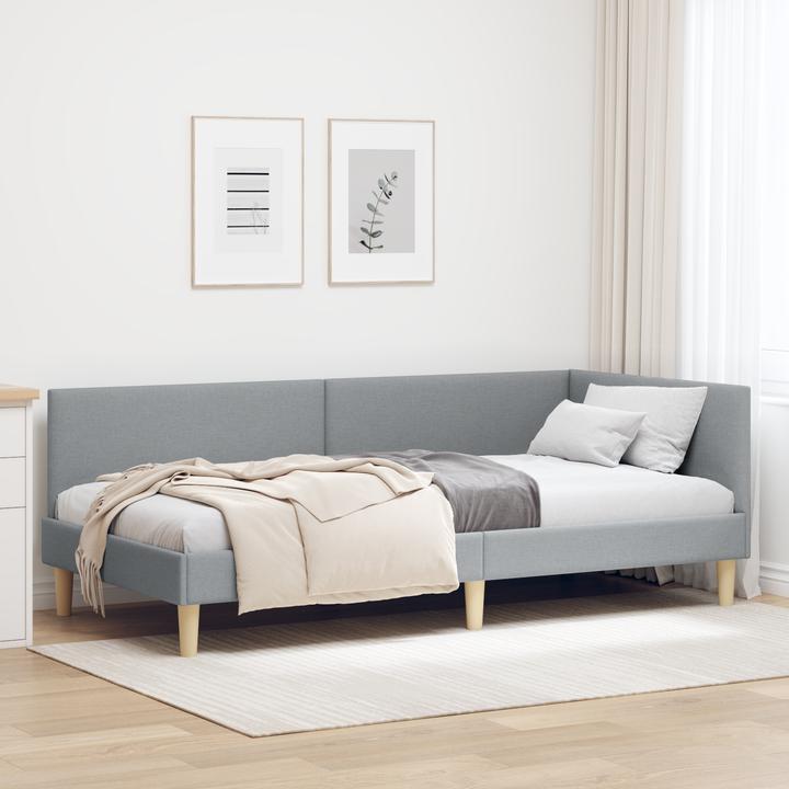Image du produit vidaXL Tagesbettrahmen (90 x 200 cm)