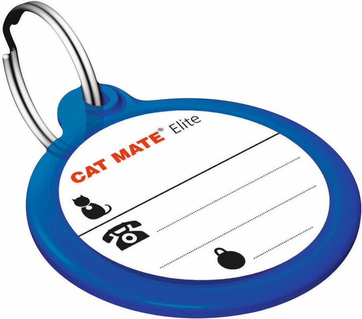 Cat Mate Elektronische ID-Marke zu Katzentüren (Mikrochip Katzenklappe)