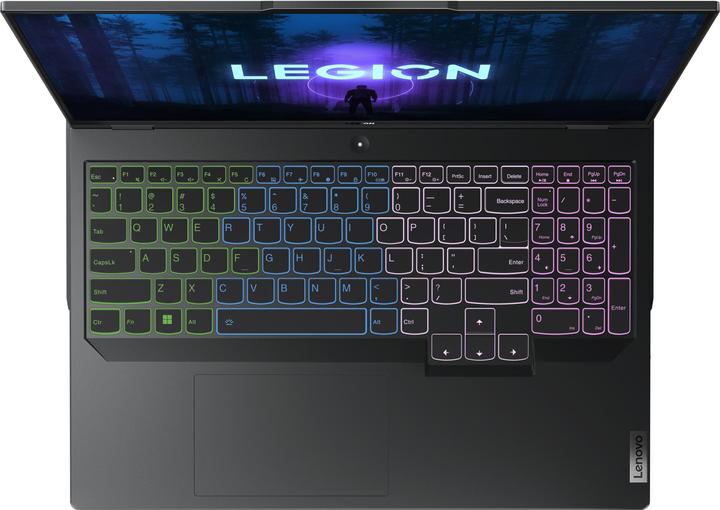 Produktbild Lenovo Legion Pro 5 16IRX8 (82WK00KDMH) - Gaming Laptop - 16 inch - 240 Hz (16", Intel Core i9-13900HX, 32 GB, 1000 GB, Eng. Int.)
