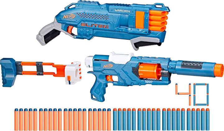 Produktbild Hasbro Double Defense Pack