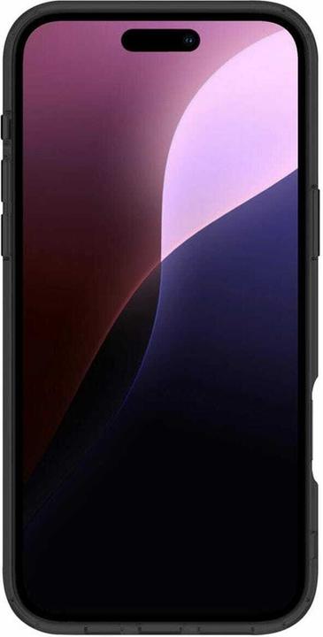 Immagine prodotto Valenta Back Cover Trend iPhone 16 Pro Max Schwarz (Apple iPhone 16 Pro Max)