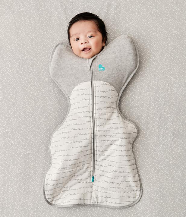 Actual product image Love to Dream Swaddle UP Pucksack (68 cm, 2.5 TOG, Winter)