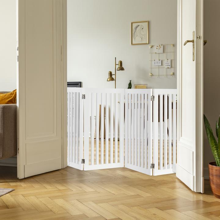 Produktbild Relaxdays Absperrgitter (204.50 cm)