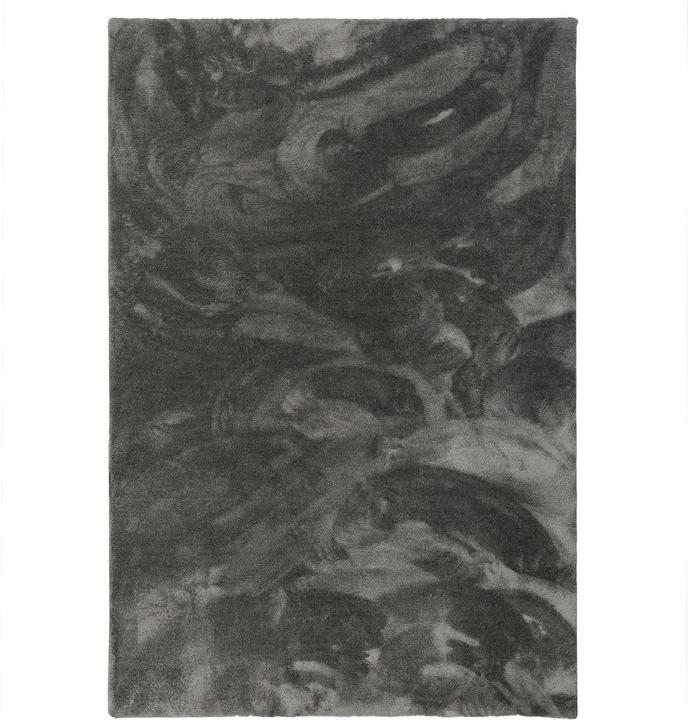 Image du produit Snapstyle Tapis shaggy de luxe à poils hauts Velours (100 x 100 cm)